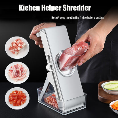 Multifunctional Vegetable Chopper